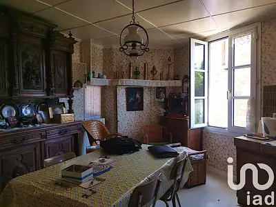 Maison, 122 m²