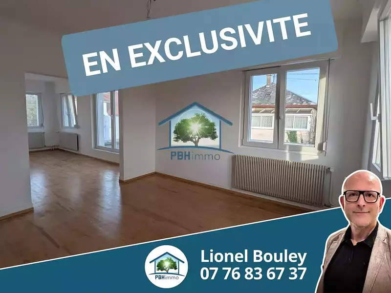 Appartement, 114 m²
