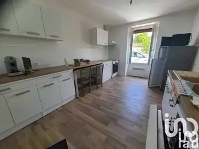 Maison, 62 m²