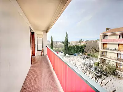 Appartement, 71,85 m²