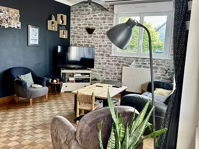 Maison, 118 m²