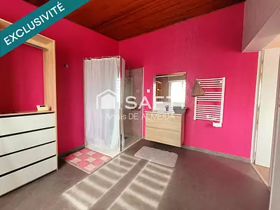 Maison, 91 m²