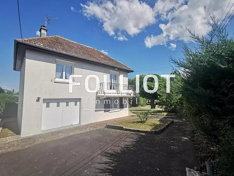 Maison, 80 m²