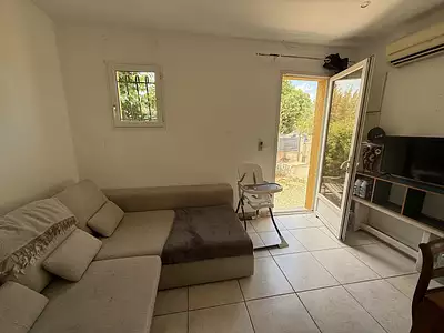 Maison, 33,6 m²