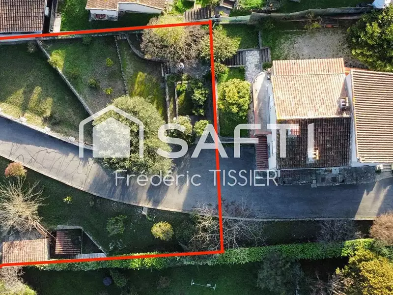 Terrain, 1 019 m²