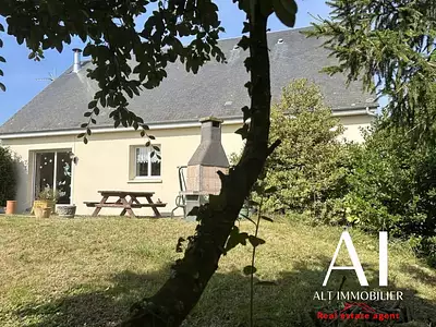 Maison, 90,45 m²