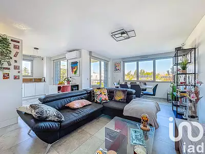 Appartement, 63 m²