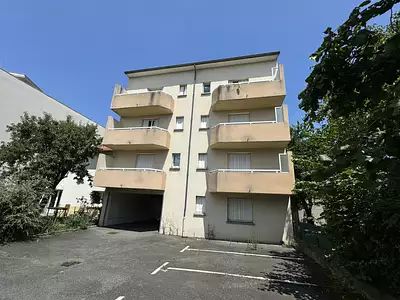 Appartement, 22,72 m²