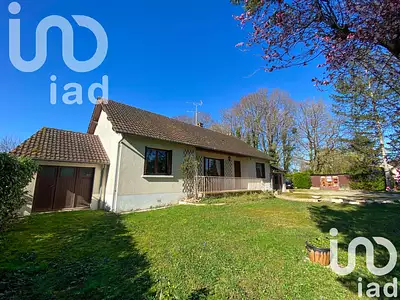 Maison, 114 m²