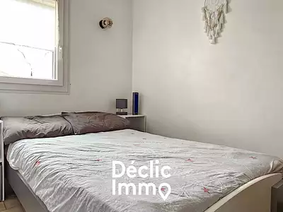Appartement, 35 m²