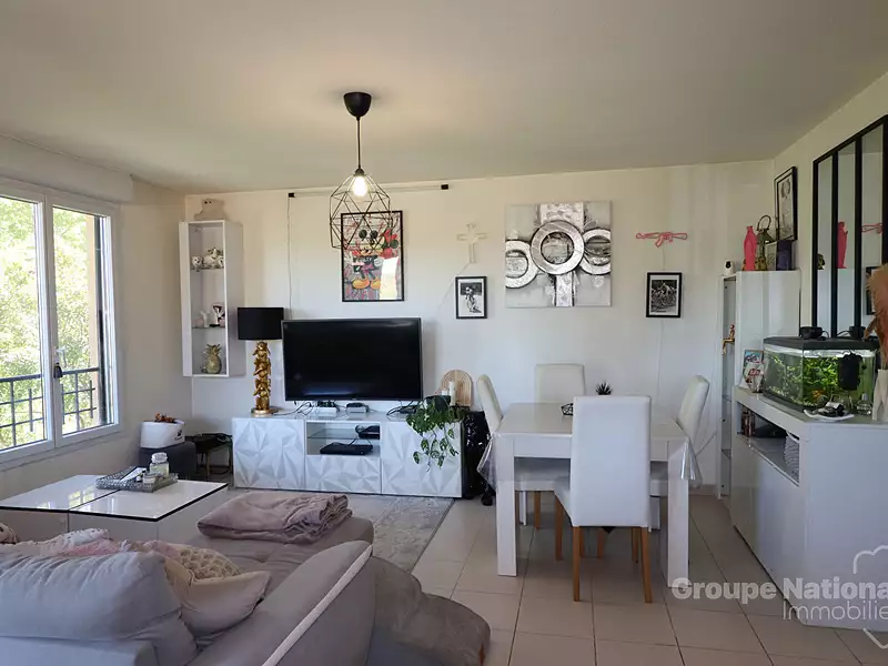 Appartement, 63,15 m²