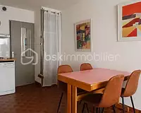 Appartement, 19 m²