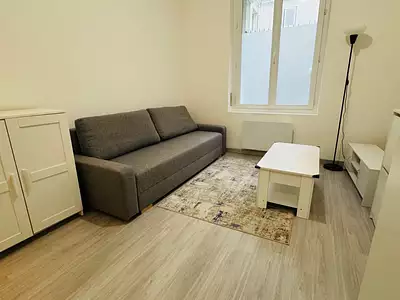 Appartement, 20 m²