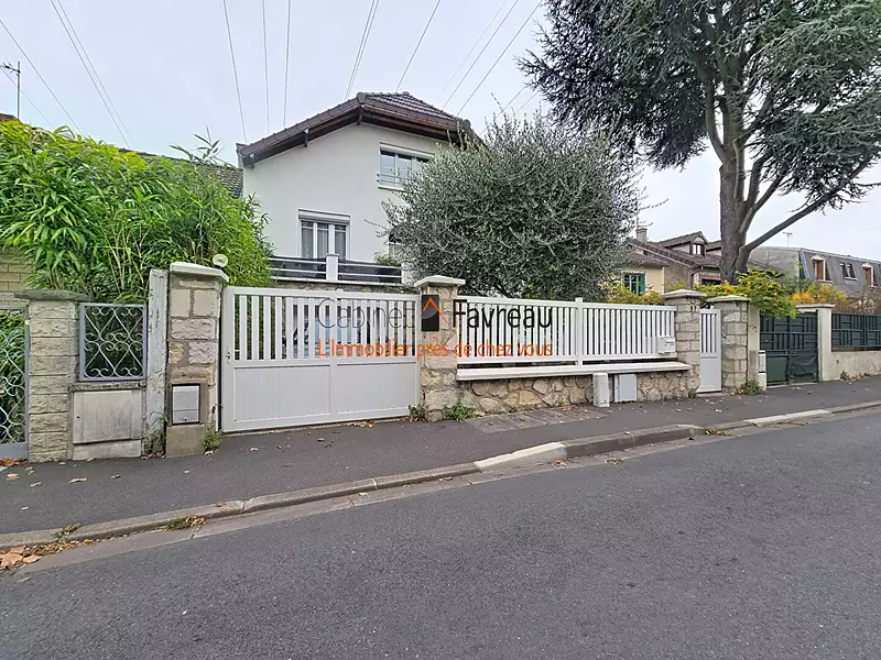 Maison, 161,69 m²