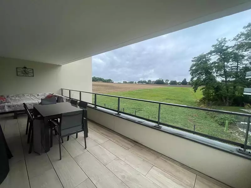 Appartement, 72 m²
