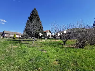 Terrain, 613 m²