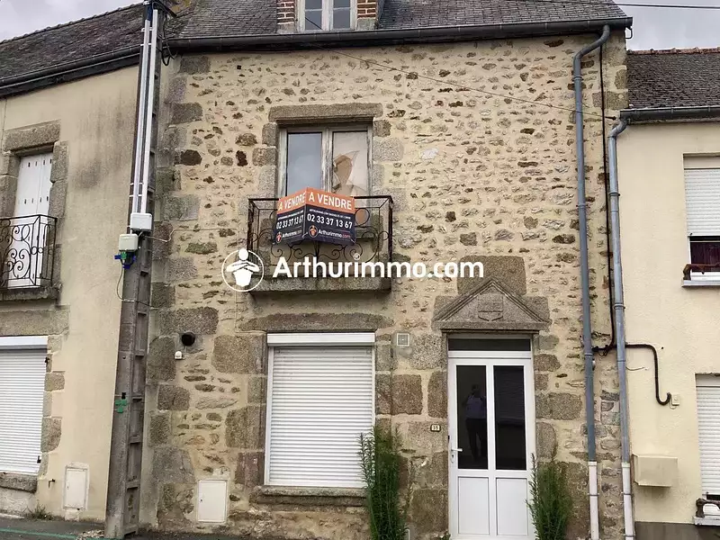 Maison, 98 m²