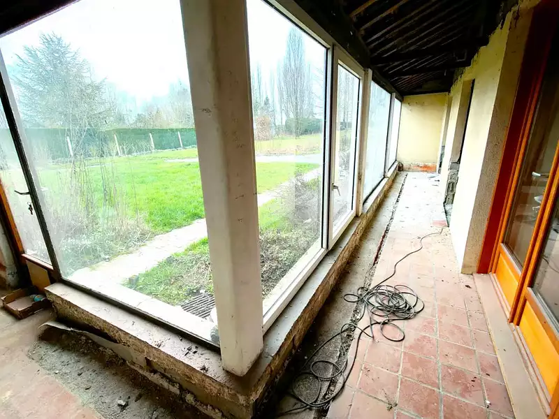 Maison, 135 m²