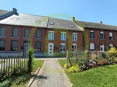 Maison, 132 m²
