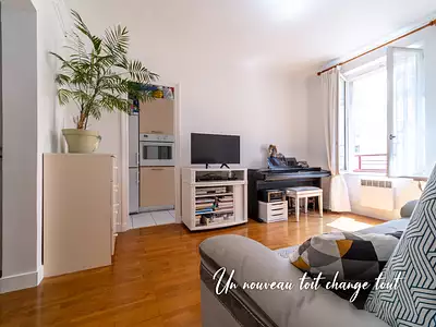 Appartement, 40 m²
