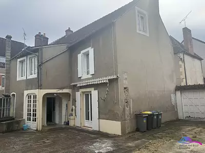 Maison, 115 m²