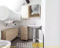 Appartement, 36,73 m²