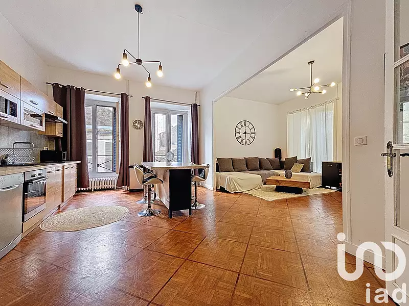 Appartement, 130 m²