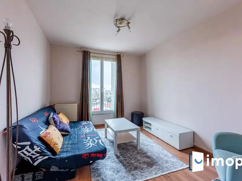 Appartement, 36 m²