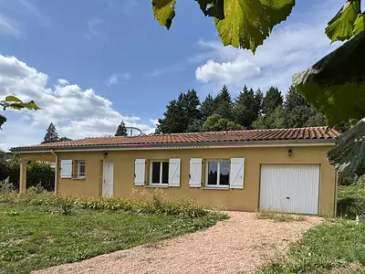 Maison, 110 m²