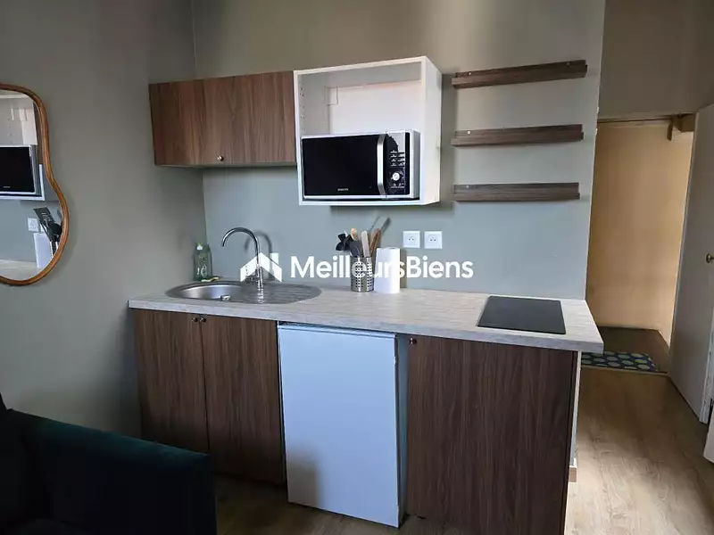 Appartement, 12 m²