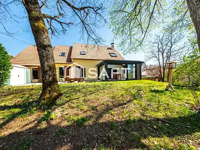 Maison, 130 m²