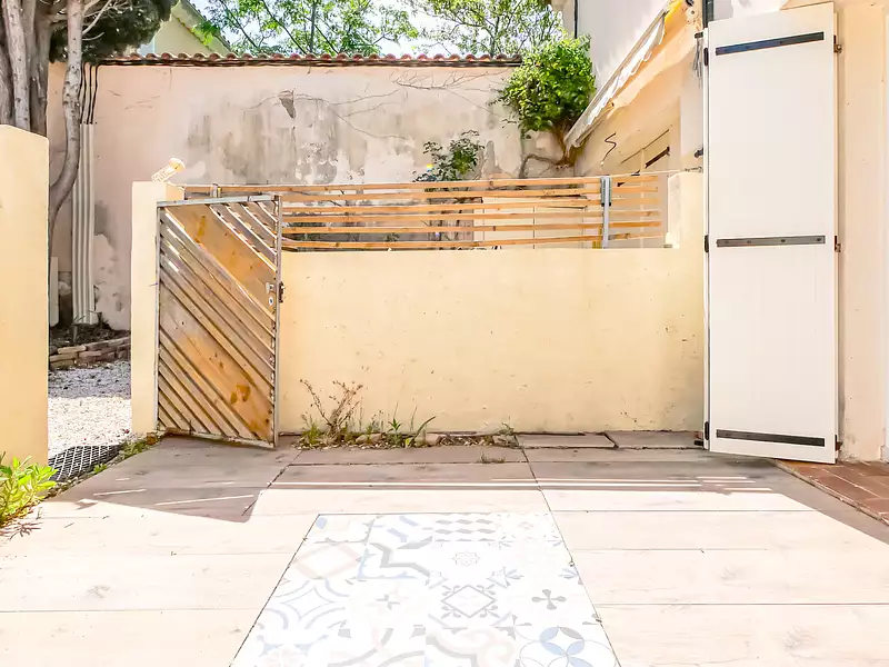Appartement, 45 m²