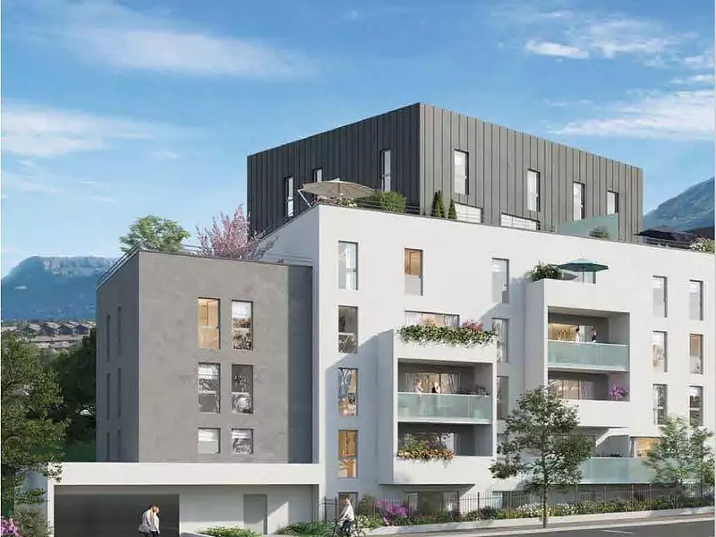 Appartement, 118,24 m²