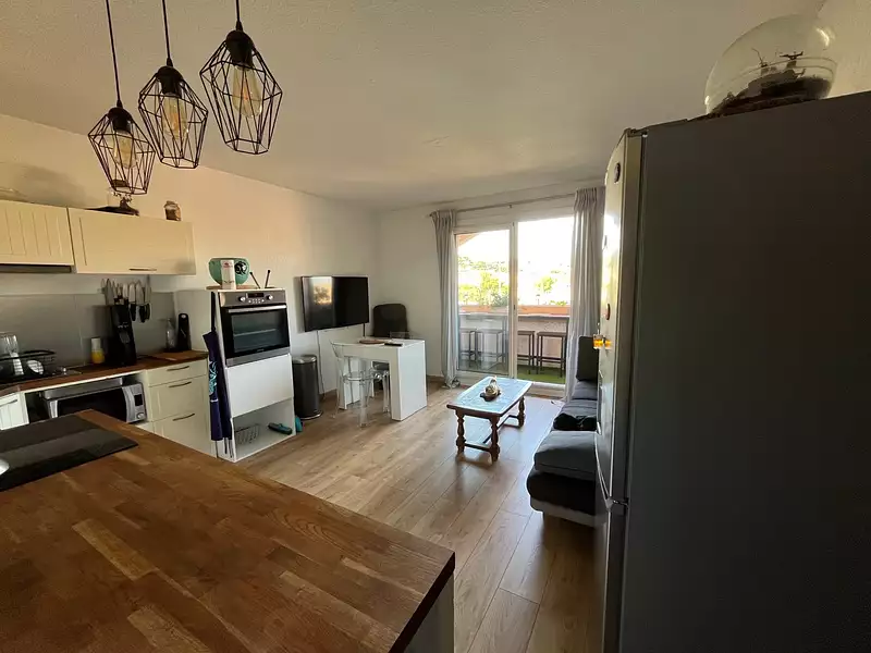 Appartement, 35,34 m²