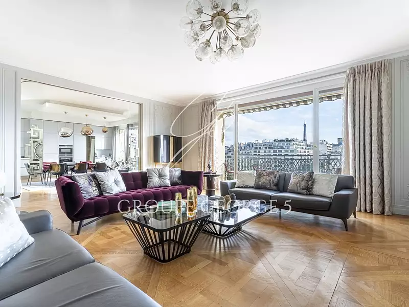 Appartement, 205 m²