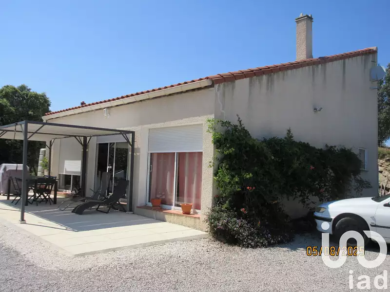 Maison, 112 m²
