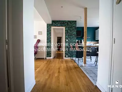 Appartement, 98 m²