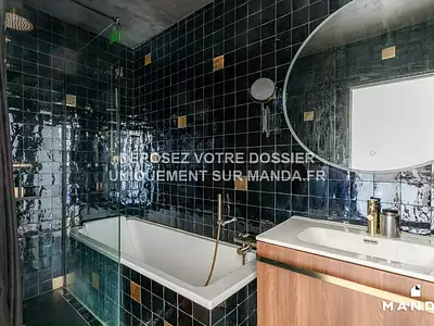 Appartement, 93 m²