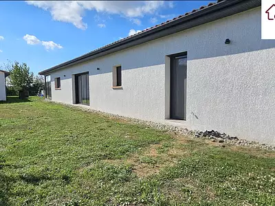 Maison, 120 m²