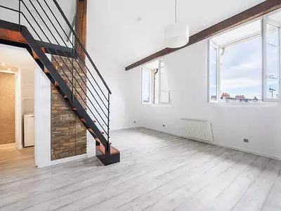 Appartement, 35 m²