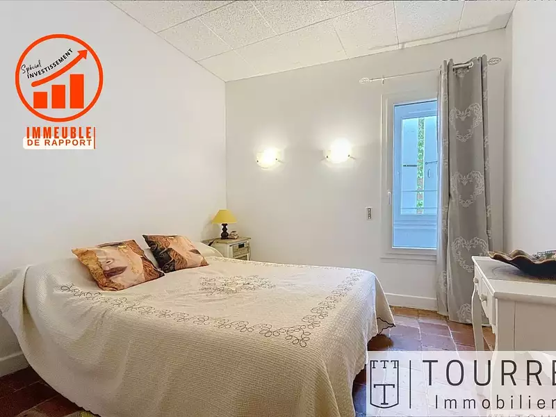 Immeuble, 124 m²