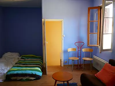 Maison, 41 m²