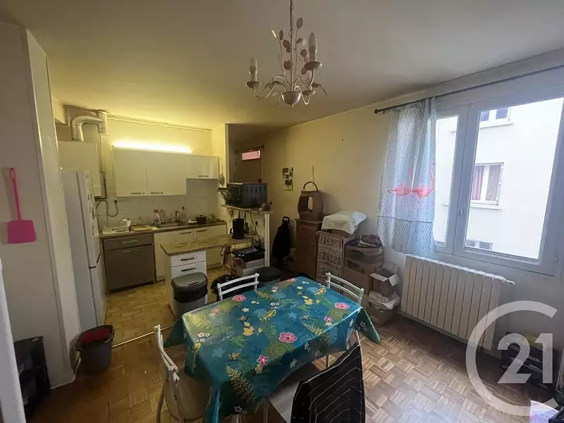 Appartement, 35 m²