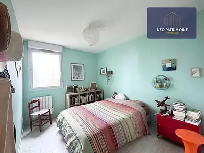 Appartement, 65,76 m²