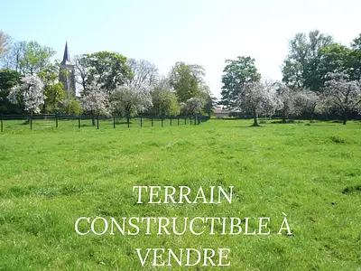 Terrain, 468 m²