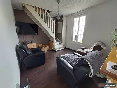 Maison, 88 m²