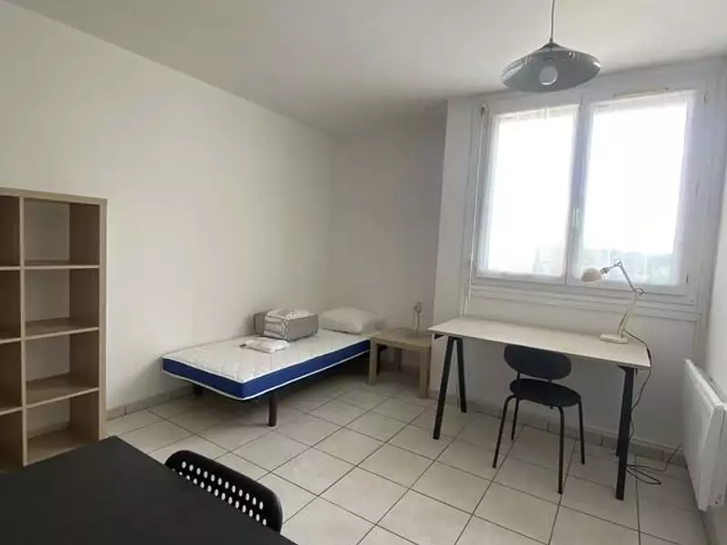 Appartement, 21,8 m²