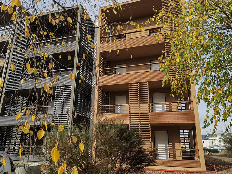 Appartement, 62,1 m²