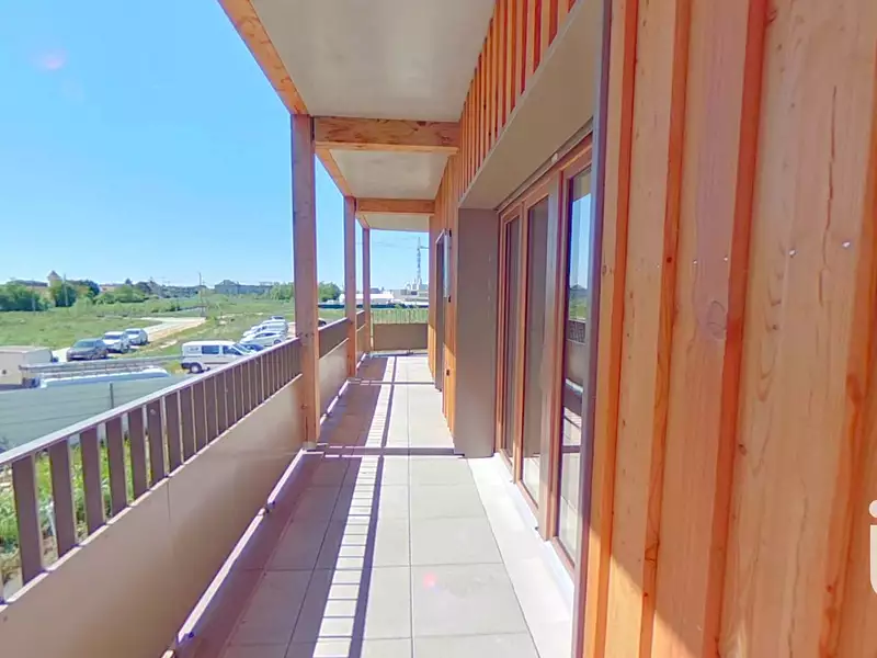 Appartement, 70 m²