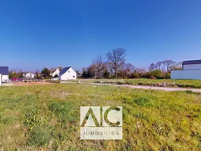 Terrain, 651 m²